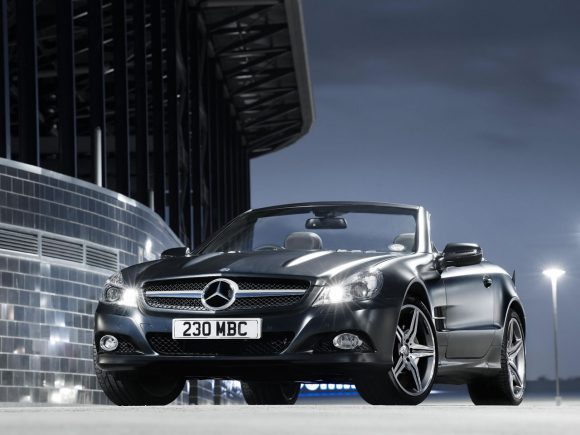 Mercedes SL