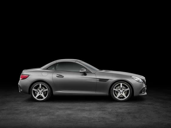 Mercedes SLC