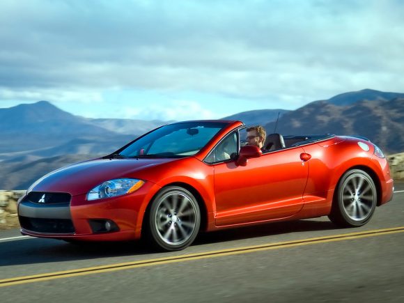 Mitsubishi Eclipse