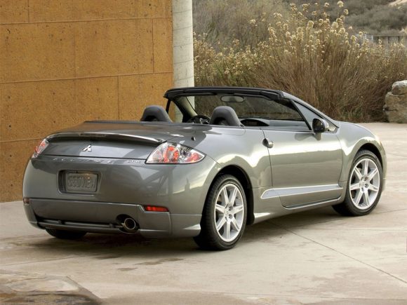 Mitsubishi Eclipse