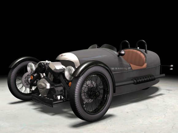 Morgan 3 Wheeler