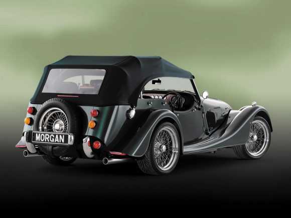 Morgan 4 Seater