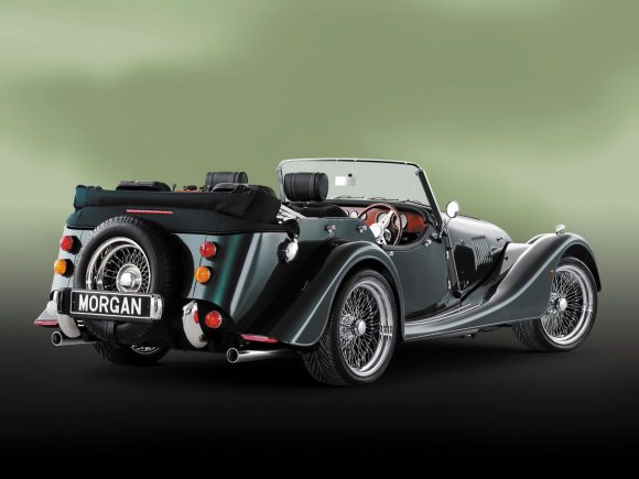 Morgan 4 Seater