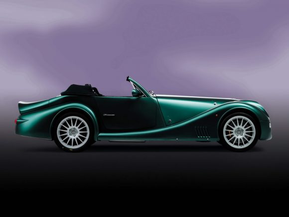 Morgan Aero8