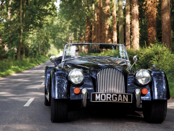 Morgan Roadster