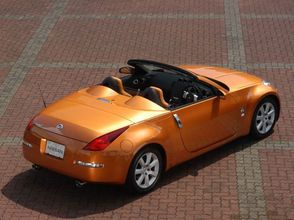 Nissan 350Z