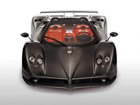 Pagani Zonda Roadster