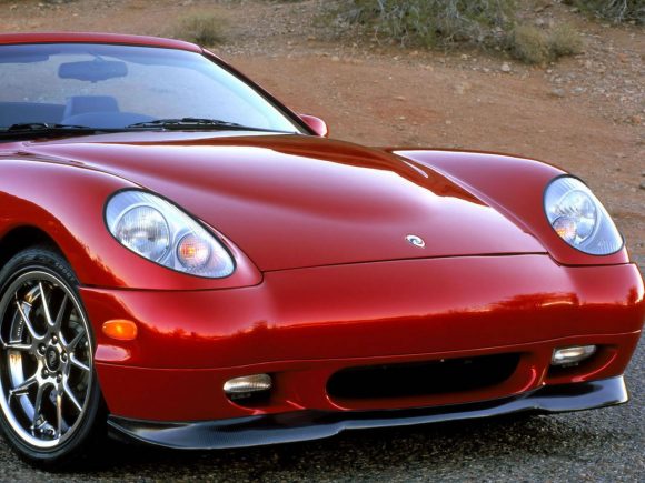 Panoz Esperante