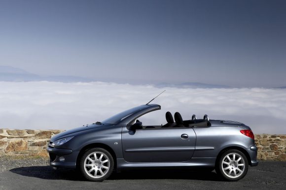 Peugeot 206 CC