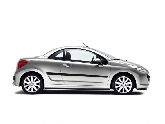 Peugeot 207 CC