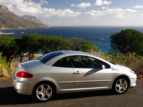 Peugeot 307 CC