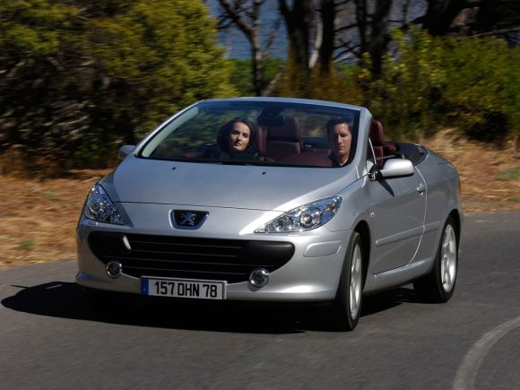 Peugeot 307 CC