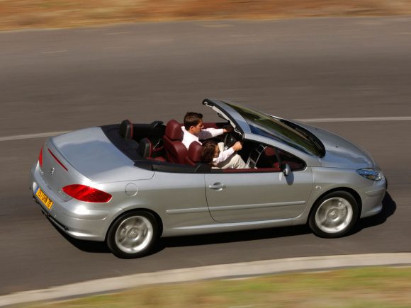 Peugeot 307 CC