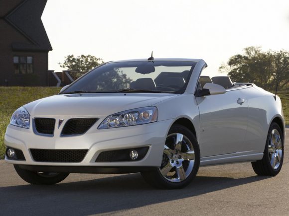 Pontiac G6