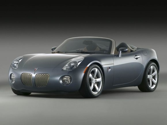 Pontiac Solstice