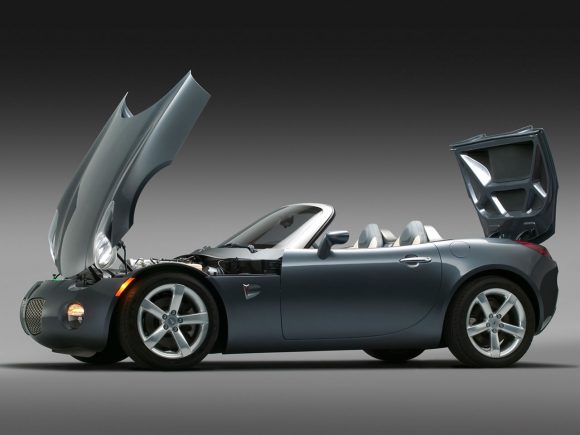 Pontiac Solstice