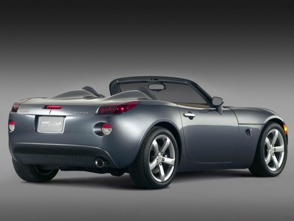 Pontiac Solstice