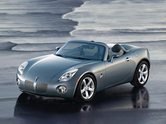 Pontiac Solstice