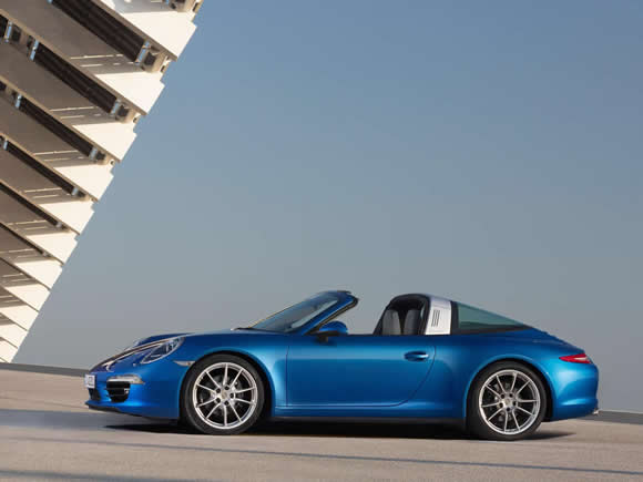 Porsche 911 Targa