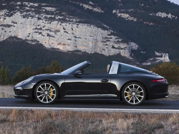 Porsche 911 Targa