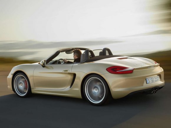 Porsche Boxster