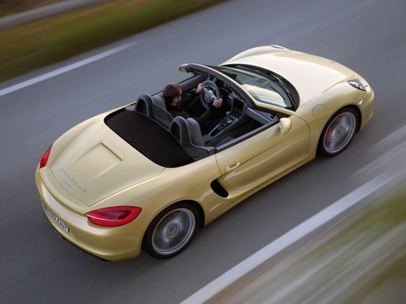 Porsche Boxster