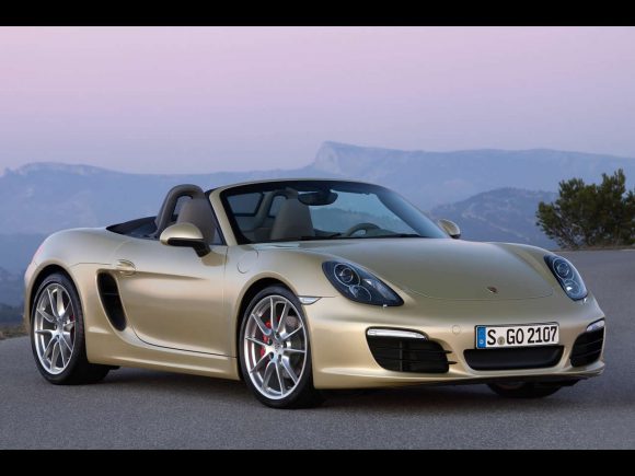 Porsche Boxster