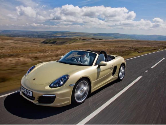 Porsche Boxster