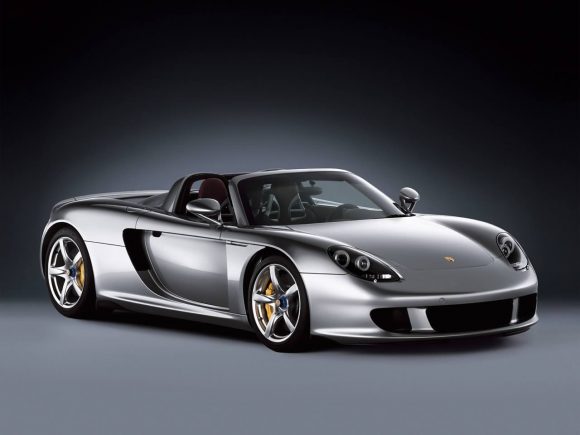 Porsche Carrera GT