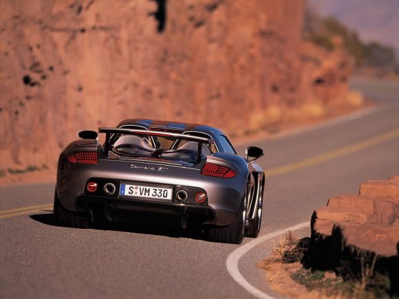 Porsche Carrera GT