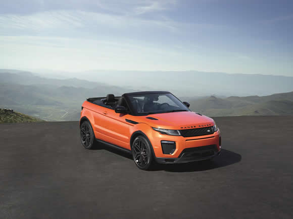 Range Rover Evoque