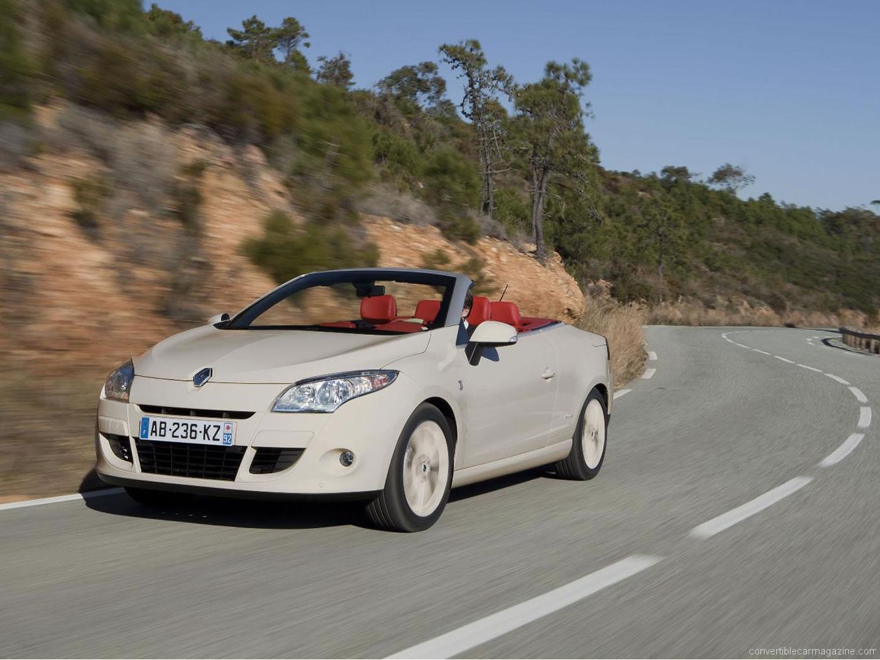 Renault Mégane Coupé-Cabriolet dCi 160 & TCe 130 - Atouts