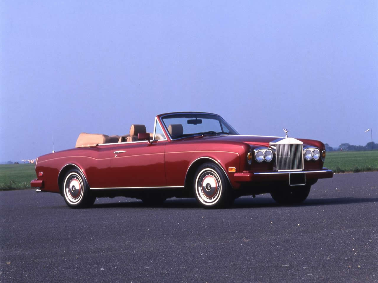 Classic Rolls Royce Corniche Convertible Buying Guide