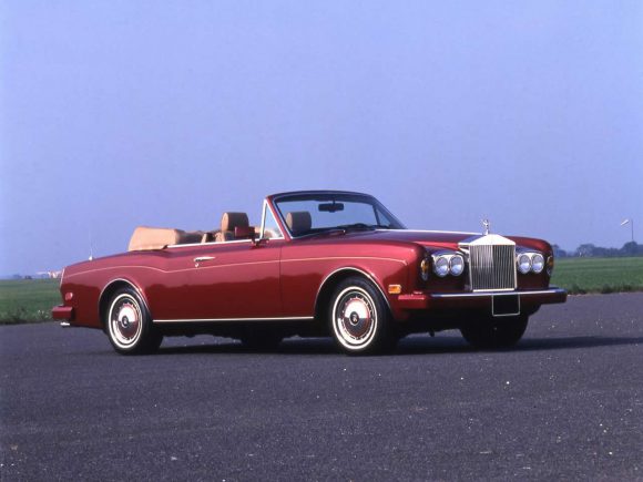 Rolls Royce Corniche