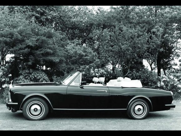 Rolls Royce Corniche