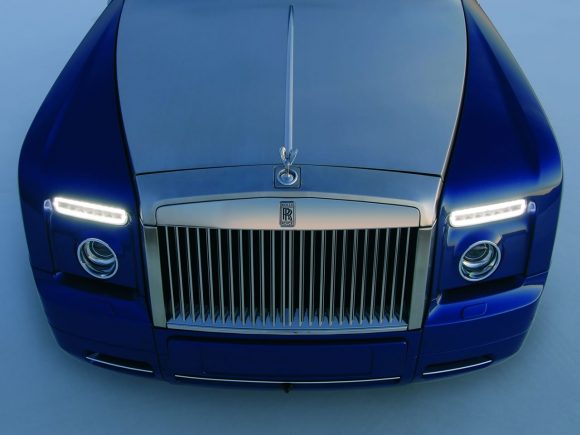 Rolls Royce Phantom Drophead