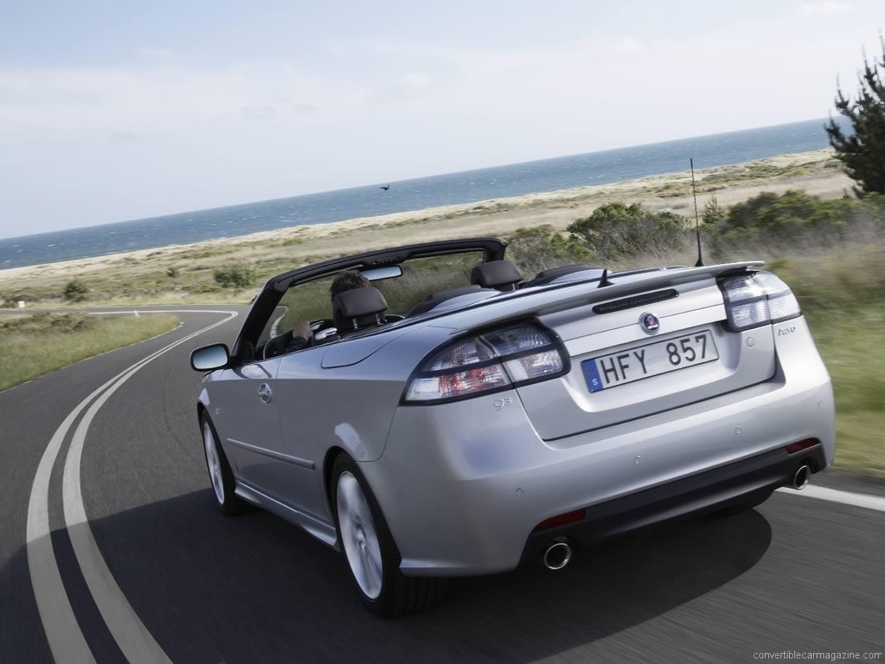 Used Saab 9-3 Convertible Buyer's Guide