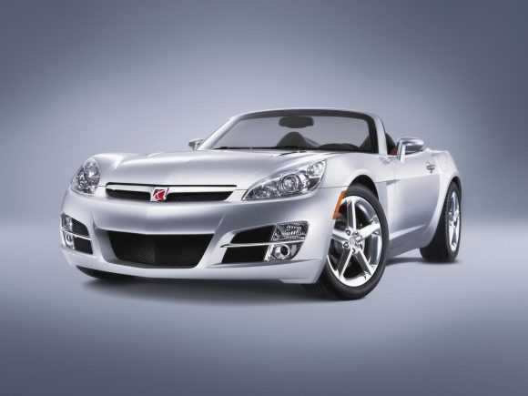 Saturn Sky