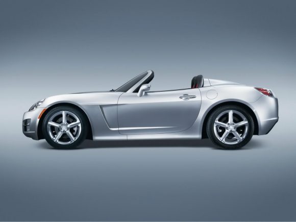 Saturn Sky