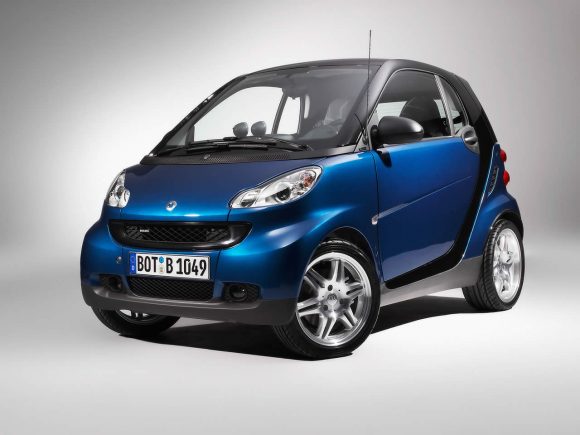 Smart ForTwo Brabus