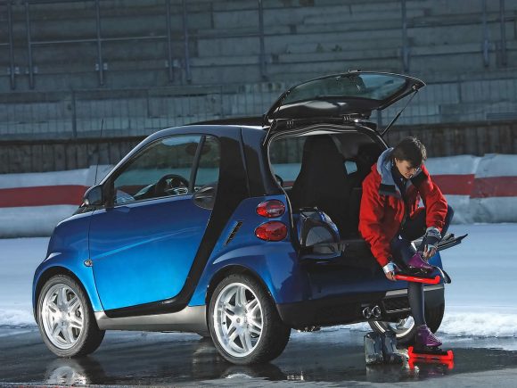 Smart ForTwo Brabus