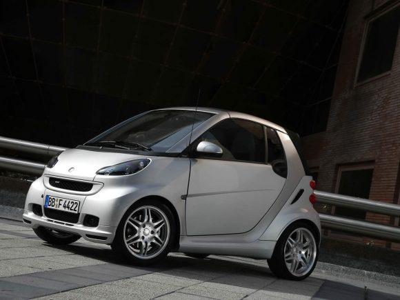 Smart ForTwo Brabus