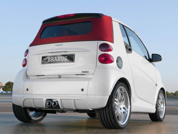 Smart ForTwo Brabus