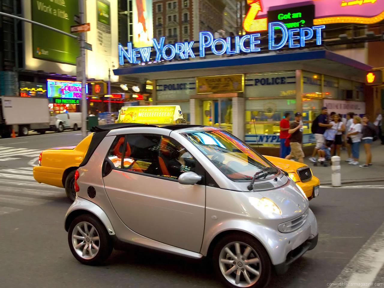 Smart fortwo cabrio (2007-2014) Buying Guide