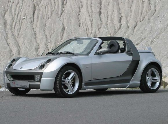 Smart Roadster