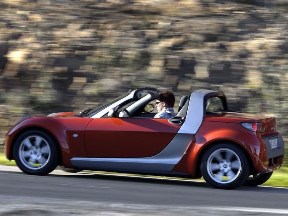 Smart Roadster