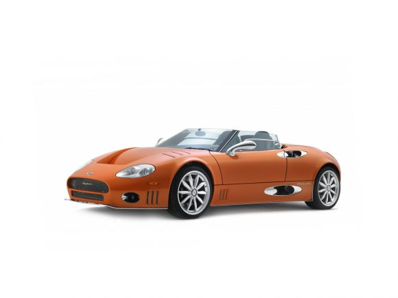 Spyker C8 Spyder