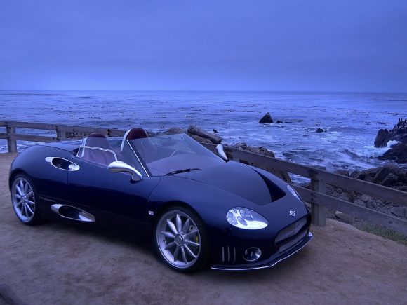 Spyker C8 Spyder