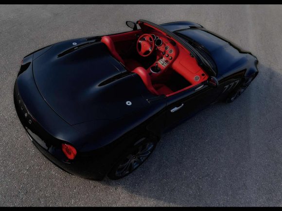 Tauro V8 Spider