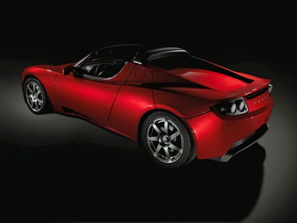 Tesla Roadster